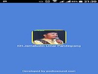 KH. Jamaludin Umar Pandeglang KH. Jamaludin Umar Pandeglang