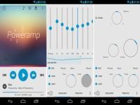 Skin for Poweramp Flat Light Skin for Poweramp Flat Light