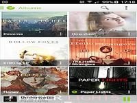 PlayerPro Cloudy Green Skin PlayerPro Cloudy Green Skin