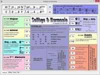 Solfège et Harmonie Solfège et Harmonie