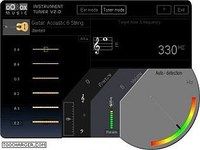 OOBOX Instrument Tuner OOBOX Instrument Tuner