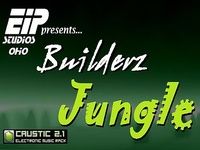 Caustic 3 Builderz Jungle Caustic 3 Builderz Jungle