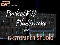 G-Stomper PocketKit Platinum G-Stomper PocketKit Platinum