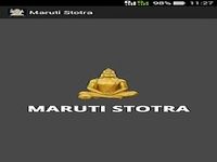 Maruti Stotra Maruti Stotra
