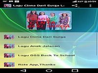 Lagu Cinta Dari Surga Lagu Cinta Dari Surga