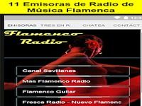 ++Flamenco  Stations de Radio ++Flamenco  Stations de Radio