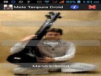 Male Tanpura Droid  2 Male Tanpura Droid  2