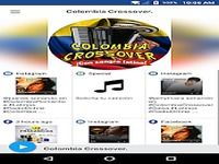 Colombia Crossover Colombia Crossover