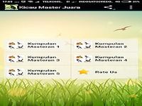 Kicau Master Juara Kicau Master Juara