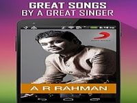A R Rahman Songs A R Rahman Songs