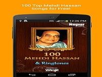 100 Top Mehdi Hassan Ghazals & Ringtones 100 Top Mehdi Hassan Ghazals & Ringtones
