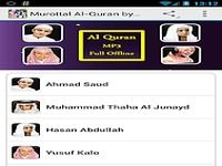 Murottal Al-Quran by 5 Kids Murottal Al-Quran by 5 Kids