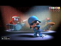 Pocoyo Disco Pocoyo Disco
