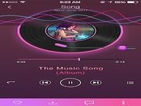 Cool Music Player Cool Music Player