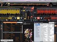 MixVibes Cross MixVibes Cross