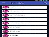 All Song Maher Zain & Lyric All Song Maher Zain & Lyric