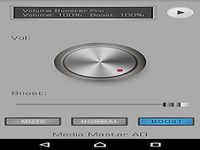 Volume Booster Pro Volume Booster Pro