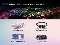 Alex Campos Letras & Musica Alex Campos Letras & Musica