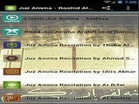 Mishary - Juz Amma MP3 Mishary - Juz Amma MP3