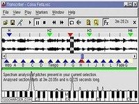 Transcribe! Transcribe!