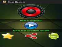 Amplificateur de basses Amplificateur de basses