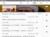 Hamza Yusuf - Islamic Lectures Hamza Yusuf - Islamic Lectures