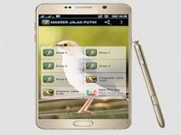 MASTER KICAU JALAK PUTIH MASTER KICAU JALAK PUTIH