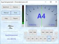 Chromatia tuner Chromatia tuner