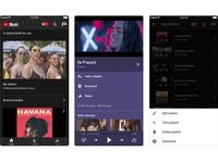 YouTube Music iOS YouTube Music iOS