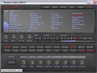 Ultrawave Guitar Multi Fx Ultrawave Guitar Multi Fx
