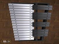 Glockenspiel 3D Glockenspiel 3D