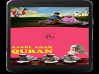 Ajari anak Quran - mengulangi Ajari anak Quran - mengulangi