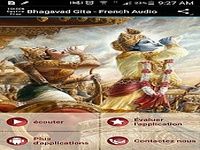 Bhagavad Gita - French Audio Bhagavad Gita - French Audio