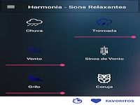 Harmonia - Sons Relaxantes Harmonia - Sons Relaxantes
