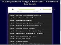 Kumpulan Lagu Rohani Kristen - Mp3 Kumpulan Lagu Rohani Kristen - Mp3