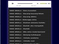 Album NIKE ARDILA "Belenggu cinta" Album NIKE ARDILA "Belenggu cinta"