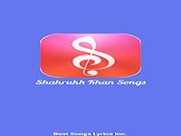 Top Songs of Shahrukh Khan Top Songs of Shahrukh Khan