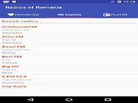 Radios of Romania Radios of Romania