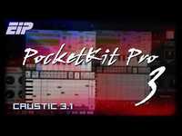 Caustic 3 PocketKit Pro 3 Caustic 3 PocketKit Pro 3