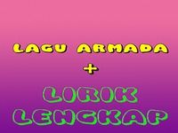 Lagu Armada Beserta Liriknya Lagu Armada Beserta Liriknya