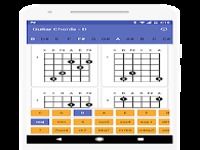 Guitar Chords Finder - No Ads! Guitar Chords Finder - No Ads!