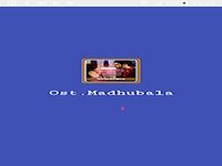 Lagu OST MADHUBALA Lagu OST MADHUBALA