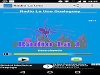 Radio La Uno Gualeguay Radio La Uno Gualeguay