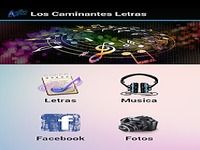 Los Caminantes Letras Los Caminantes Letras