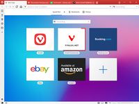 Vivaldi for MacOS 5.5 Vivaldi for MacOS 5.5