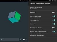 Krypton Anonymous Browser Android Krypton Anonymous Browser Android