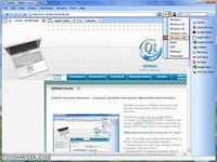 QtWeb Internet Browser QtWeb Internet Browser
