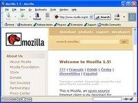 Mozilla Mozilla
