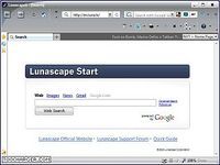 Lunascape Lunascape