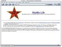Mozilla Mozilla